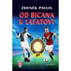 Zdeněk Pavlis: Od Bicana k Lafatovi - Klub ligových kanonýrů