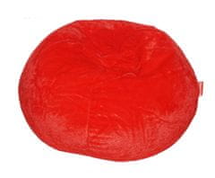 Beanbag Sedací vak Rabbit color 2 - Red