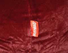 Beanbag Sedací vak Rabbit color 11 - Dark red