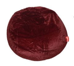 Beanbag Sedací vak Rabbit color 11 - Dark red