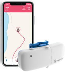 Tractive IKATI GPS Tracker pre mačky - rozbalené