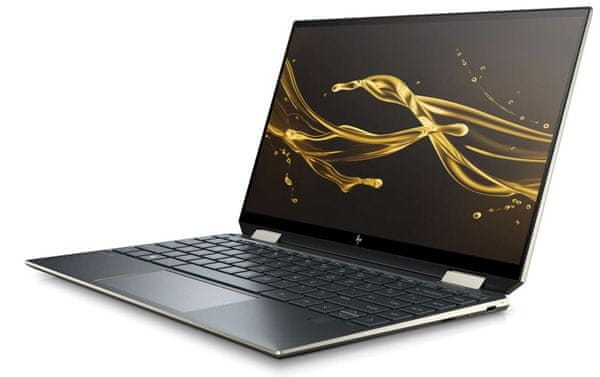 Multimediálny notebook HP Spectre x360 13 13,3 palcov AMOLED Ultra HD výkonný procesor integrovaná grafika intel core