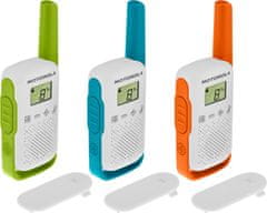 Motorola TLKR T42 triple pack