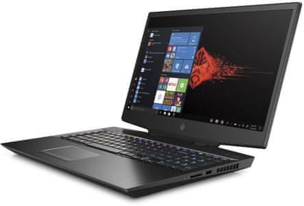 Herný notebook HP OMEN 17-cb0105nc (8RS08EA)