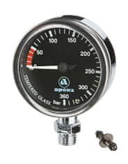 APEKS Manometer SPG TECH BLACK