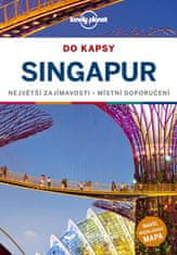 Singapur do kapsy - Lonely Planet