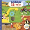 Jenny Wren: Stroje - První objevy