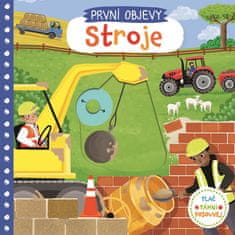 Jenny Wren: Stroje - První objevy