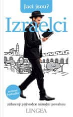 autorů kolektiv: Jací jsou? - Izraelci