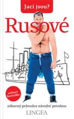 autorů kolektiv: Jací jsou? - Rusové