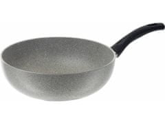 Ballarini Panvica WOK 28 cm Ballarini Ferrara indukčná nepriľnavá granitová