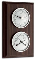 TFA 20.1087.03 Meteostanica, orechové drevo