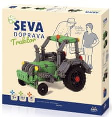 Seva Doprava - Traktor