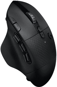 bezdrôtová herná myš pre pravákov Logitech G604 Lightspeed (910-005649) 16000 dpi