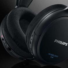 Philips SHC5200 bezdrôtové slúchadlá