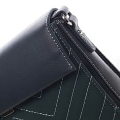 David Jones Dámska elegantná crossbody Freya zelená