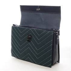 David Jones Dámska elegantná crossbody Freya zelená