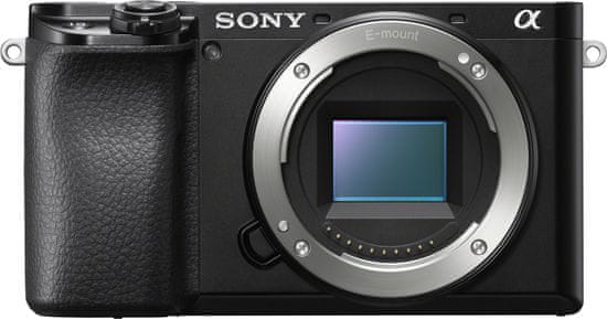 SONY Alpha 6100 Body (ILCE6100B)