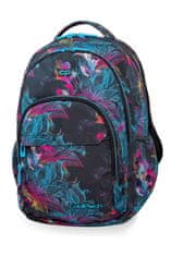 CoolPack Školský batoh Basic Plus Vibrant Bloom