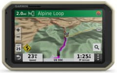 Garmin Overlander