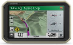 Garmin Overlander