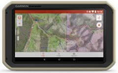 Garmin Overlander - zánovné