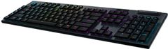 Logitech G915 Lightspeed, GL Tactile, US (920-008910) - rozbalené