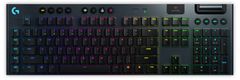 Logitech G915 Lightspeed, GL Tactile, US (920-008910) - rozbalené