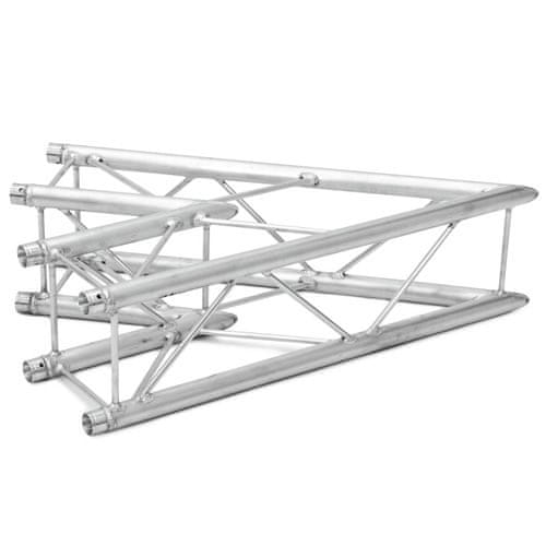 Alutruss Rohový diel , 45°/strieborný