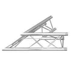 Alutruss Stavebná konštrukcia , Trilock 6082AC-19, 2-koncový rohový diel 45°