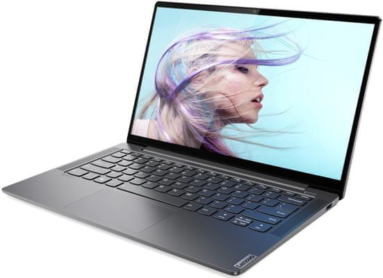 ultrabook Lenovo Yoga S740-14IIL intel core dolby Atmos UHD ips