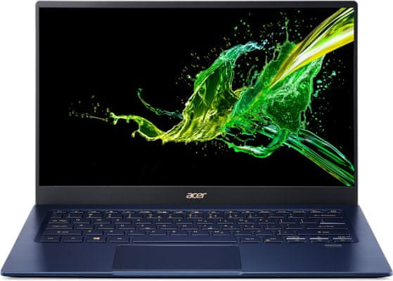 Notebook Acer Swift 5 Full HD SSD DDR4 SDRAM krásny obraz detailné zobrazenie