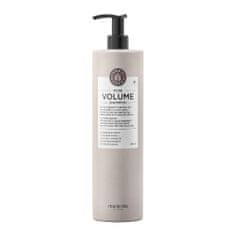 Maria Nila Šampón pre objem jemných vlasov Pure Volume (Shampoo) (Objem 1000 ml)