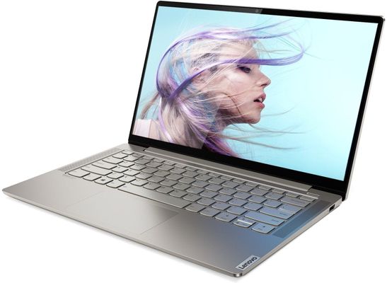 ultrabook Lenovo Yoga S740-14IIL intel corei7 dolby Atmos UHD ips