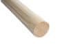 Kodrefa, drevené tyče o 25 mm, smrek, T25