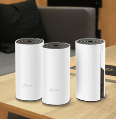 TP-LINK Deco M4, 3 jednotky (Deco M4(3-Pack))