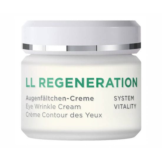 Annemarie Börlind LL Regeneration Oční krém na vrásky 30ml