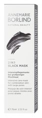 Annemarie Börlind Černá maska 2 v 1 75ml