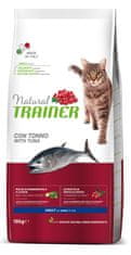 TRAINER Natural Cat Adult tuniak 10 kg