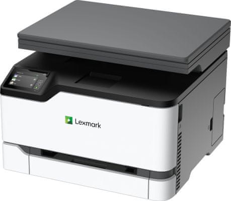 Tlačiareň Lexmark MC3326adwe (40N9160) čiernobiela, vhodná do kancelárií