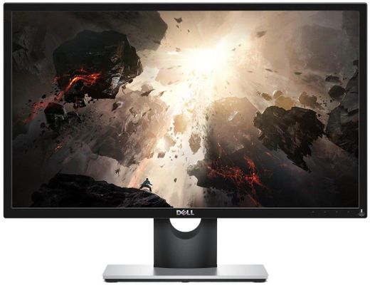 Herný monitor Dell SE2417HGX (210-ATVM) Full hd rozlíšenie uhlopriečka 23,8 palcov IPS