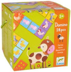 Djeco Domino Farma