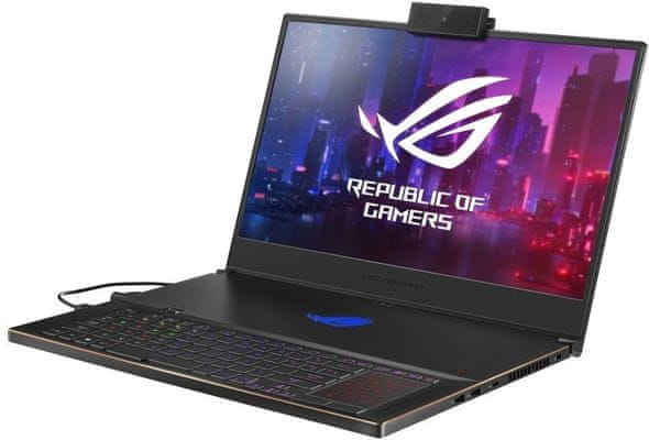 Asus ROG Zephyrus S GX701GVR 17,3 Full HD Procesor Intel Core i7 