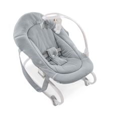 Hauck Sit N Relax 3in1 stretch grey