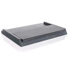 Banquet Doska magnetická na nože GRANITE Grey 30 x 21,5 cm, MDF