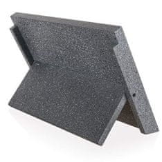 Banquet Doska magnetická na nože GRANITE Grey 30 x 21,5 cm, MDF