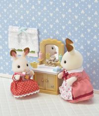 Sylvanian Families Vidiecka kúpeľňa