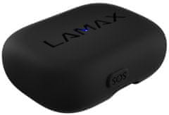 LAMAX GPS lokátor s obojkom - použité