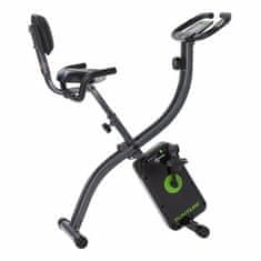 Tunturi Skladací rotoped Cardio Fit B25 X-Bike s opierkou