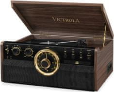 Victrola VTA-270, hnedá